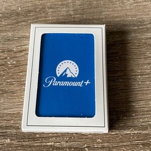 PARAMOUNT Playing Cards PRICE FIRM 💥